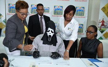 Según el señor Campbell, fue