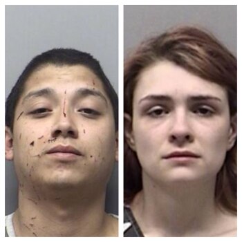 Los adultos fueron están detenidos