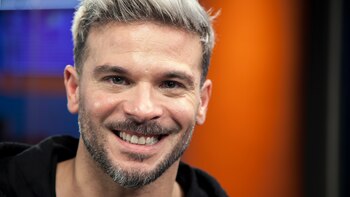 El rostro de Capó está