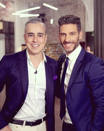 Abello se hizo famoso como