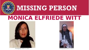 Monica Witt, ex agente de