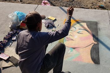 (Foto: Hugo Lago, Infobae México)