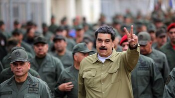 Nicolás Maduro, el heredero político