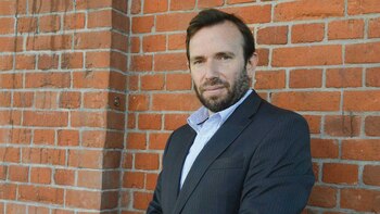 Fabián Calle, director de Asuntos