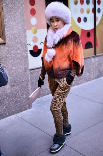 Las pieles también toman gran