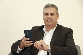 Juan Olano, gerente de Portfolio