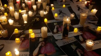 Según Article 19, el 42%