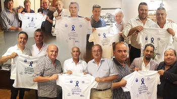 La AFA también se sumó