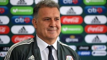 Gerardo Martino es entrenador de