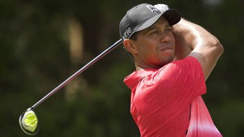 Tiger Woods participará por primera