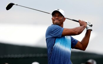 Tiger Woods. (Foto: Reuters)
