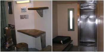 La prisión es considerada como