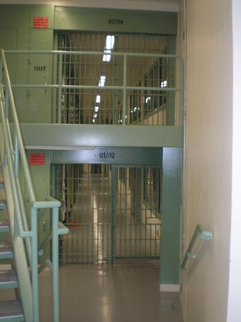 La última visita de Amnistía