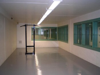 Sólo cuentan con un aparato