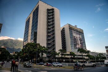 La sede de la empresa