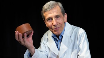 Abbas Mohajerani, ingeniero civil en