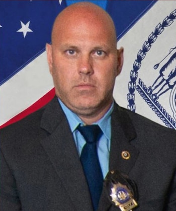 Brian Simonsen, fue el detective