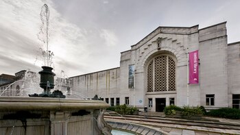 Ingreso a la Southampton City