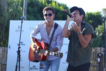 La banda pop del momento