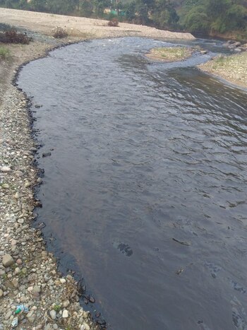Estas aguas son usadas para