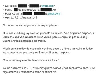 Hay participantes de todas las