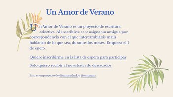 La consigna que se lee