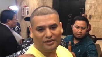 Las autoridades policíacas consideraron que