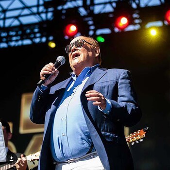 En la actualidad, Leo Dan