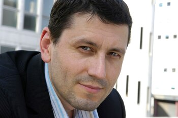 Fréderic Martel, autor del libro