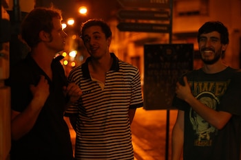 Lautaro García Candela (en el