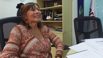 Franca y directa para hablar,