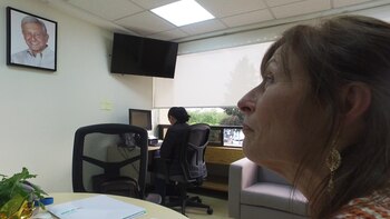 Tatiana Clouthier defiende la independencia