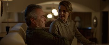 Dolores Fonzi interpreta a la