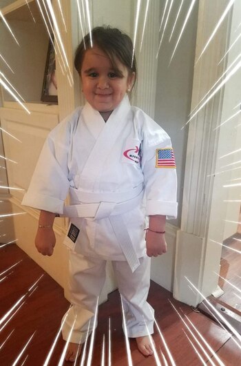 (Foto: Facebook @laishamarquez25)