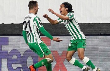 Sus compañeros le hicieron un