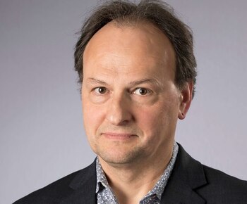 Etienne Sibille, del CAMH y