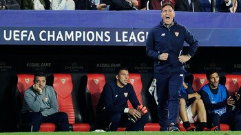 Eduardo Berizzo (AFP)