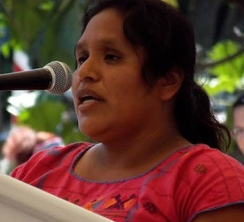 Organizaciones de Derechos Humanos exigen