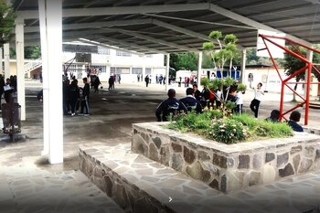 El arma se detonó por