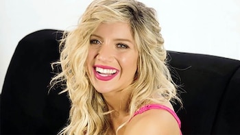 Laurita Fernández, un talento de