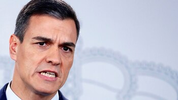 Pedro Sánchez (Reuters)