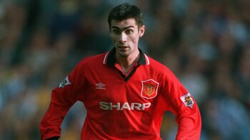(The Grosby Group) KEITH GILLESPIE