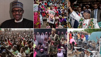 Nigeria, antes unas elecciones que