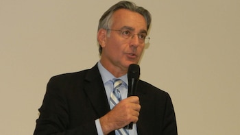 Gustavo Zlauvinen, nuevo vicecanciller