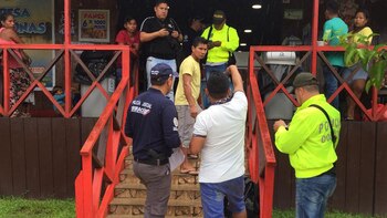 Las autoridades investigan si los