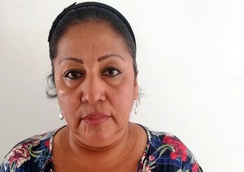 Leonarda Camara Pizango, conocida como