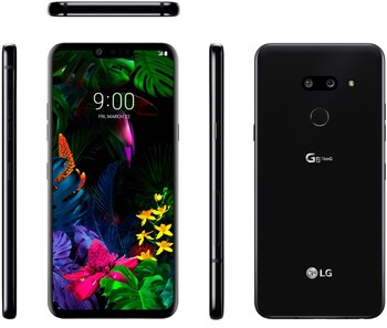 Imágenes del LG G8 ThinQ