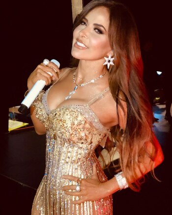 (Foto: Instagram/Gloria Trevi)