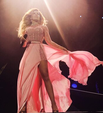 (Foto: Instagram/Gloria Trevi)