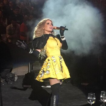 (Foto: Instagram/Gloria Trevi)